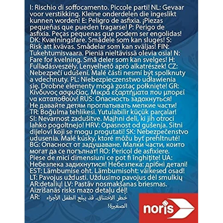 Würfelbecher mit 6 Würfeln – Bild 5