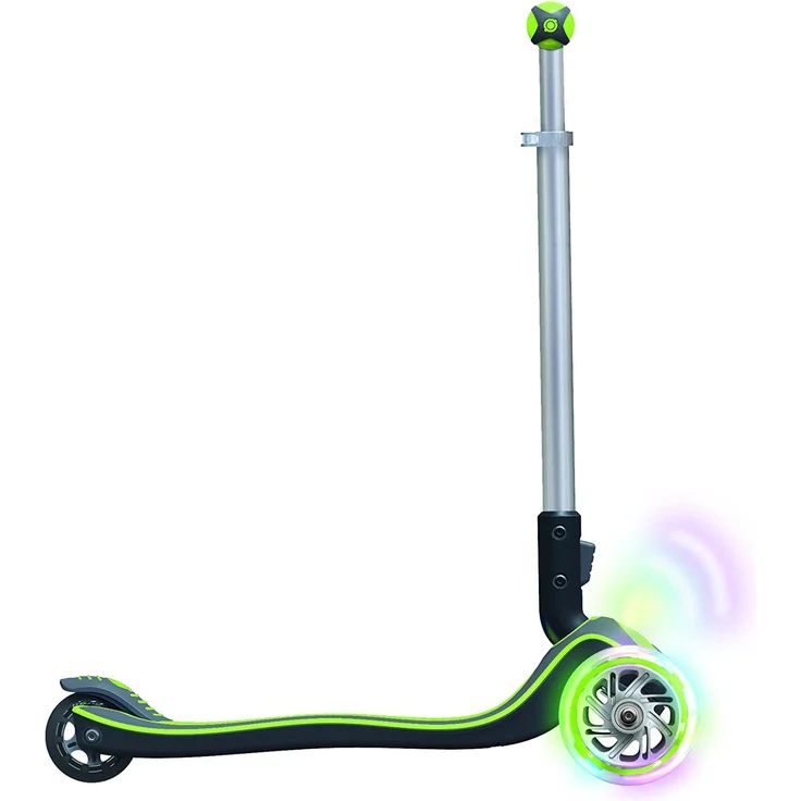 Globber 449-106 Kinder Dreiradroller Beide Geschlechter Asphalt 50 kg 3 Rad/Räder – Bild 2