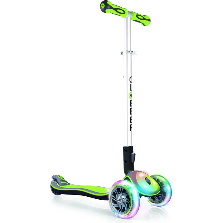 Globber 449-106 Kinder Dreiradroller Beide Geschlechter Asphalt 50 kg 3 Rad/Räder – Bild 1