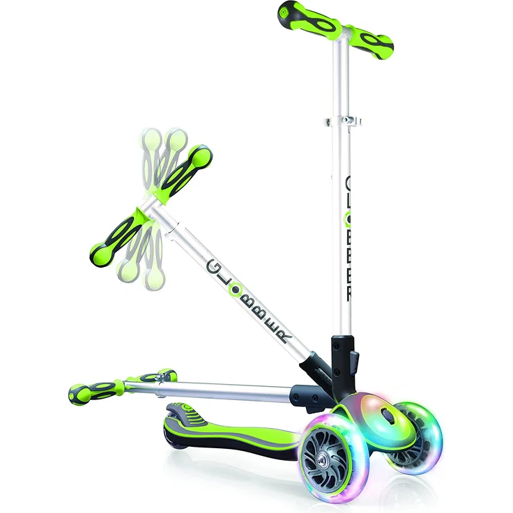 Globber 449-106 Kinder Dreiradroller Beide Geschlechter Asphalt 50 kg 3 Rad/Räder – Bild 4