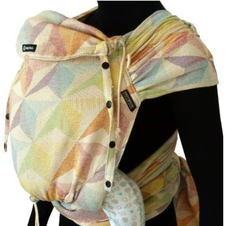 Didymos Babytrage DidyKlick Zephyr – Bild 3