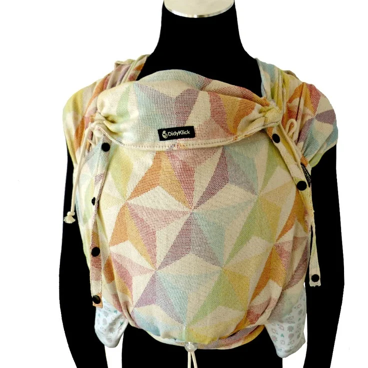 Didymos Babytrage DidyKlick Zephyr – Bild 1