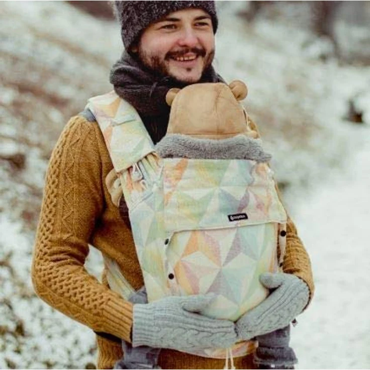 Didymos Babytrage DidyKlick Zephyr – Bild 5