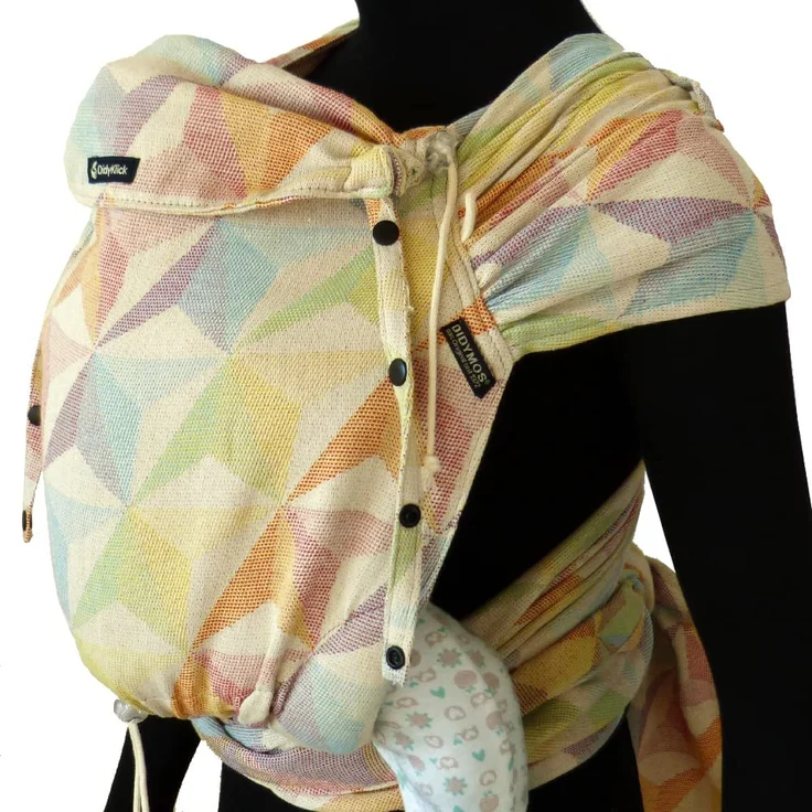 Didymos Babytrage DidyKlick Zephyr – Bild 10