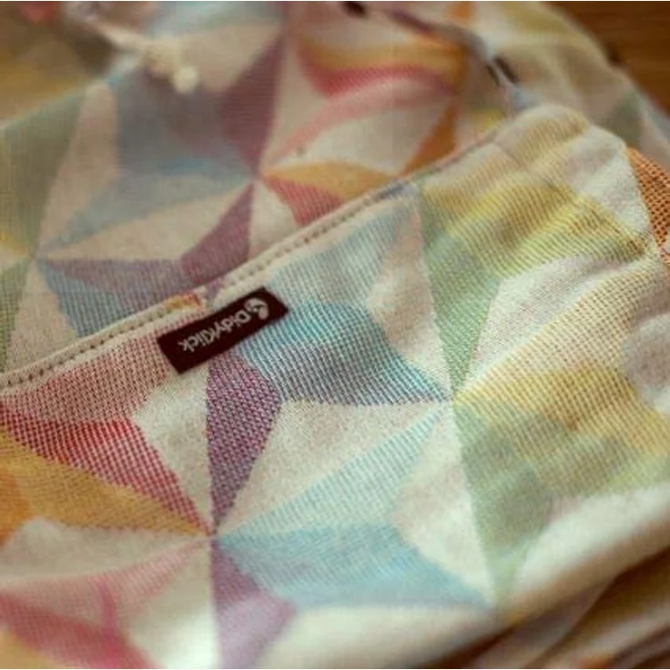 Didymos Babytrage DidyKlick Zephyr – Bild 13