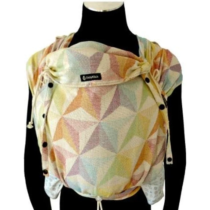 Didymos Babytrage DidyKlick Zephyr – Bild 2