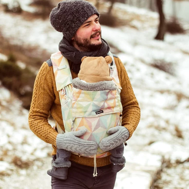 Didymos Babytrage DidyKlick Zephyr – Bild 7