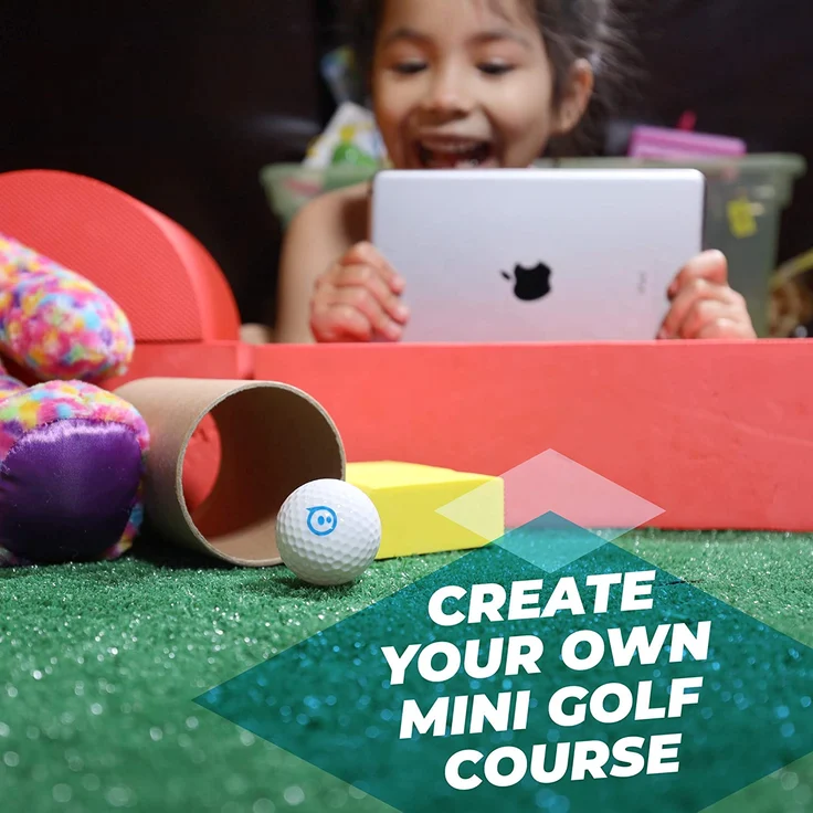 Sphero Mini Golf – Bild 5