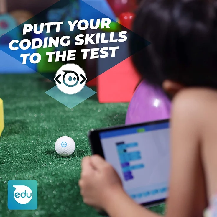 Sphero Mini Golf – Bild 4