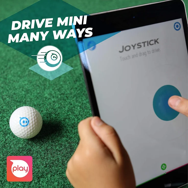 Sphero Mini Golf – Bild 2