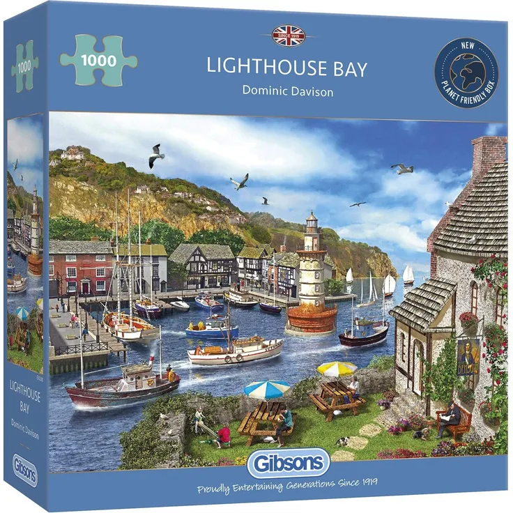 Gibsons G6285 Leuchtturm
