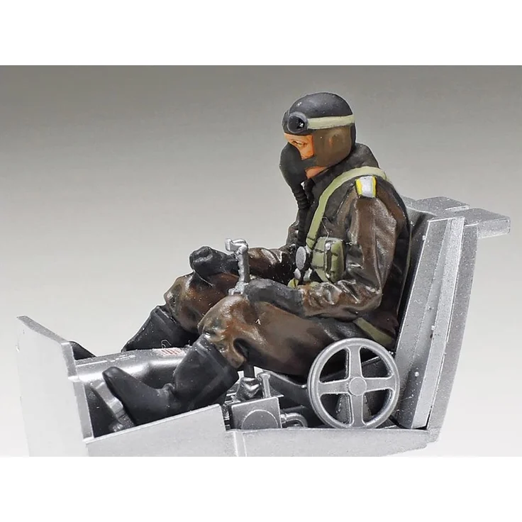 Tamiya 1:48 Dt. Bf109 G-6 Messerschmitt 300061117 – Bild 9