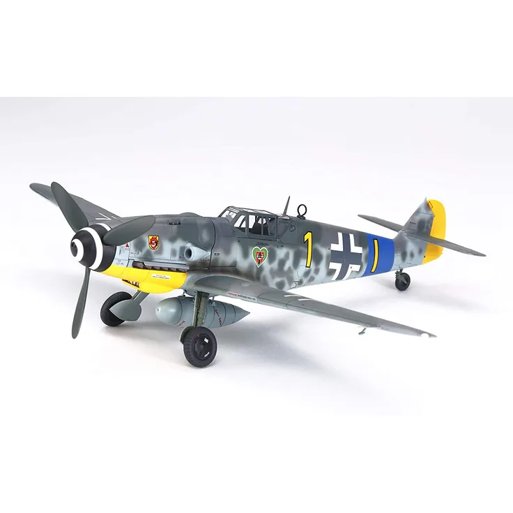 Tamiya 1:48 Dt. Bf109 G-6 Messerschmitt 300061117