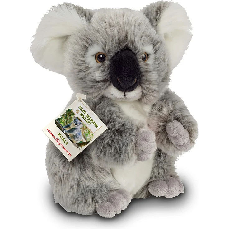 Teddy Hermann Kuscheltier Koalabär, 21cm – Bild 1