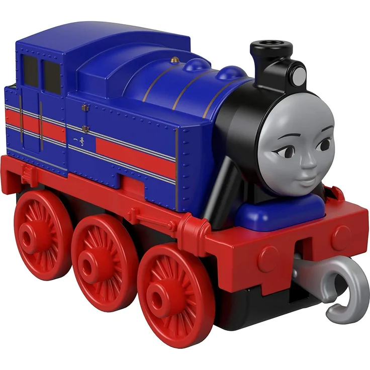 Fisher-Price Thomas & Friends - Hong-May 8 cm blau/rot