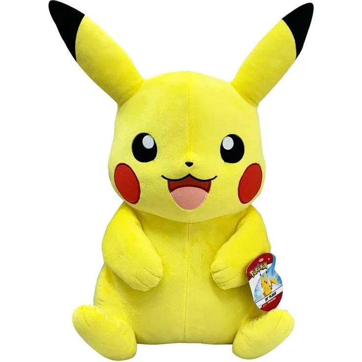 Pokémon Plush Extra Large Pikachu 60 cm – Bild 1