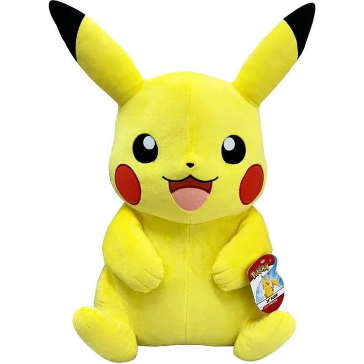 Pokémon Plush Extra Large Pikachu 60 cm