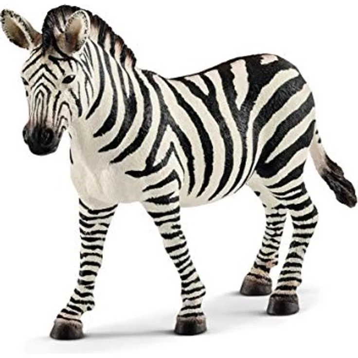 Schleich - World of Nature - Wild Life - Zebra Stute