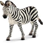 Schleich - World of Nature - Wild Life - Zebra Stute