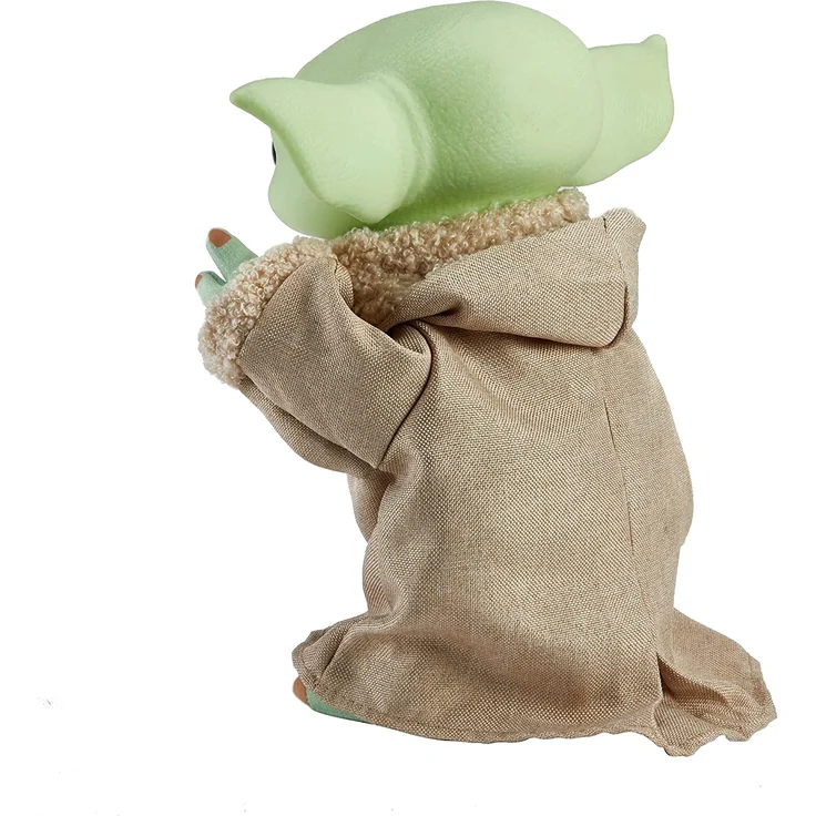 Mattel - Star Wars™ - The Child Plüschfigur, ca. 28 cm große Figur aus The Mandalorian – Bild 4