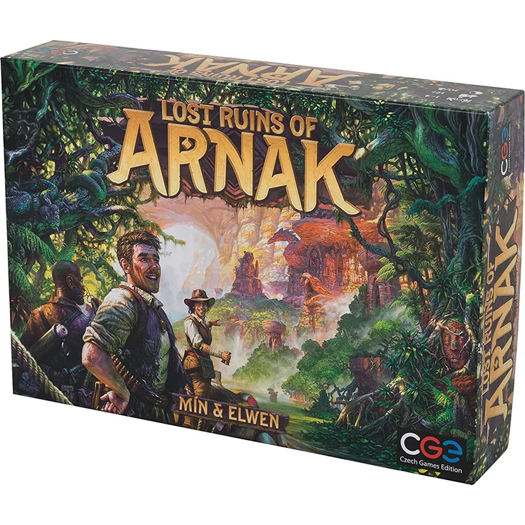Lost Ruins of Arnak (engl. )