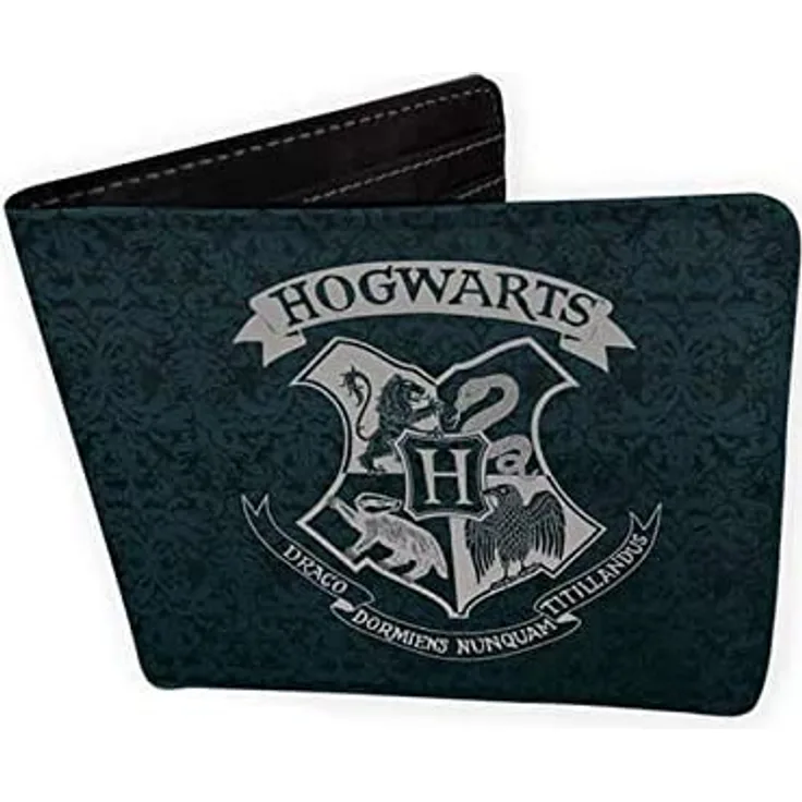 Harry Potter - Hogwarts Wappen Geldbörse