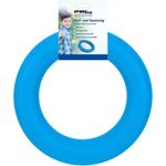 Wurf- und Tennisring Tennisringe Wurfring Wurfringe Kunststoff 18 cm, Blau