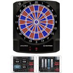 Turbo Charger 4. 0 elektronische Dartscheibe, App-unterstützt, 2-Loch | Carromco