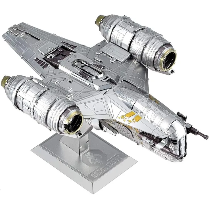 Metal Earth: Iconx STAR WARS Mandalorian - Razor Crest