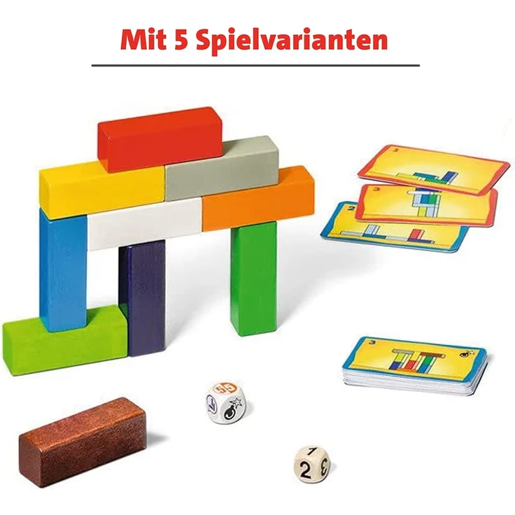 Ravensburger Familienspiel Make'n'Break 17 – Bild 5