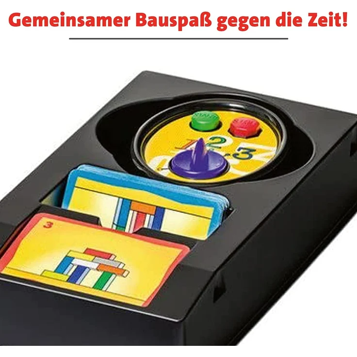Ravensburger Familienspiel Make'n'Break 17 – Bild 3