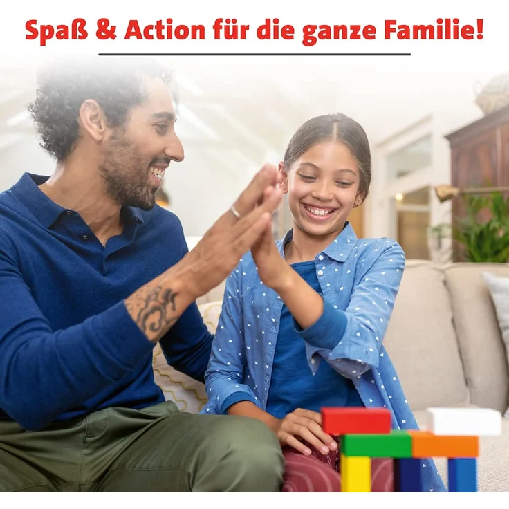 Ravensburger Familienspiel Make'n'Break 17 – Bild 4