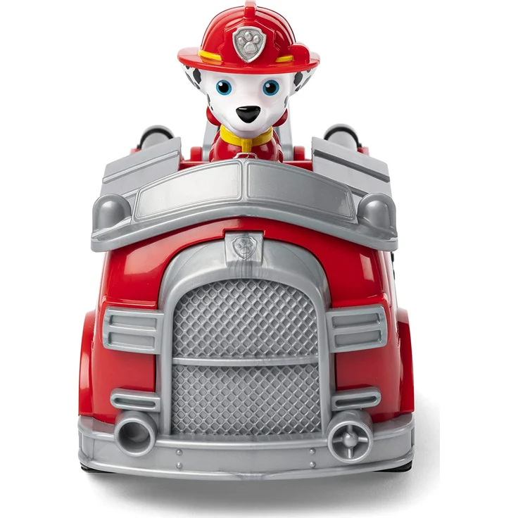 PAW Patrol Feuerwehr-Fahrzeug mit Marshall-Figur (Basic Vehicle) – Bild 5