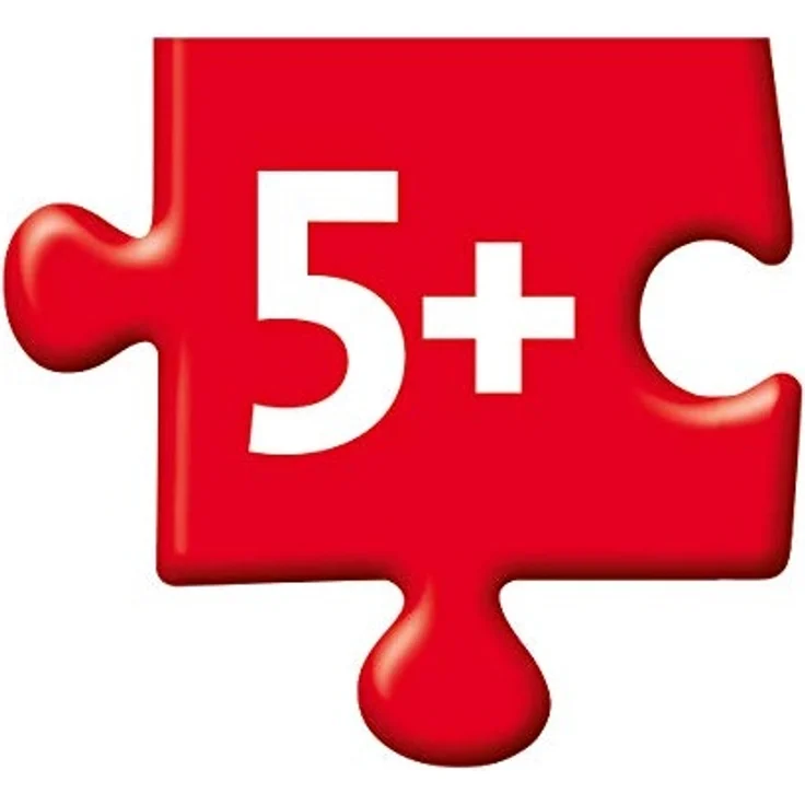 Ravensburger Kinderpuzzle 08008 - Bezaubernde Hundemädchen - 3 x 49 Teile - Preisvergleich – Bild 7
