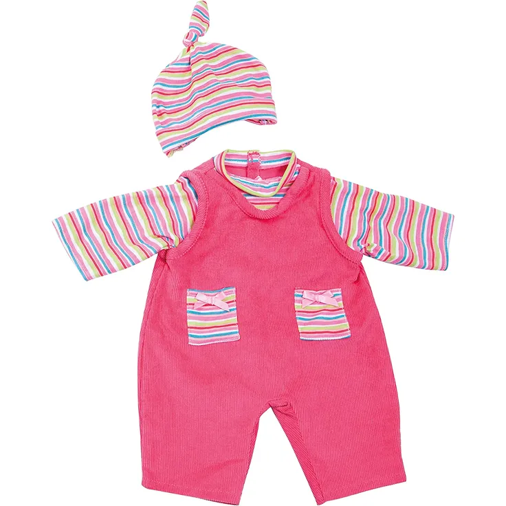 Bayer Design 8461900 - Puppenkleidung Set für Puppen, 42-46 cm – Bild 4
