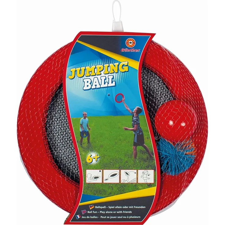 Günther Flugspiele Jumping Ball Behændighedsspil 1561