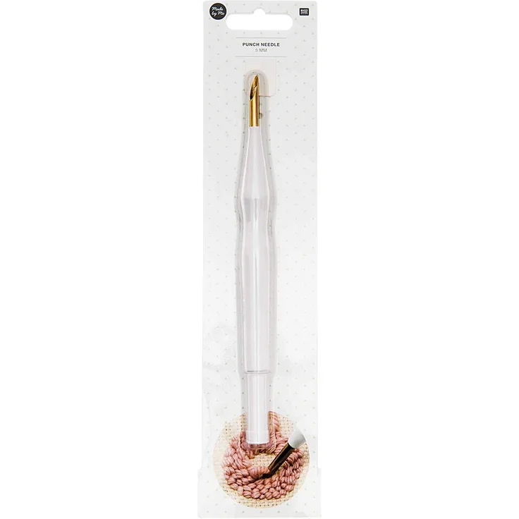 Punch Needle 19 cm - Preisvergleich – Bild 2