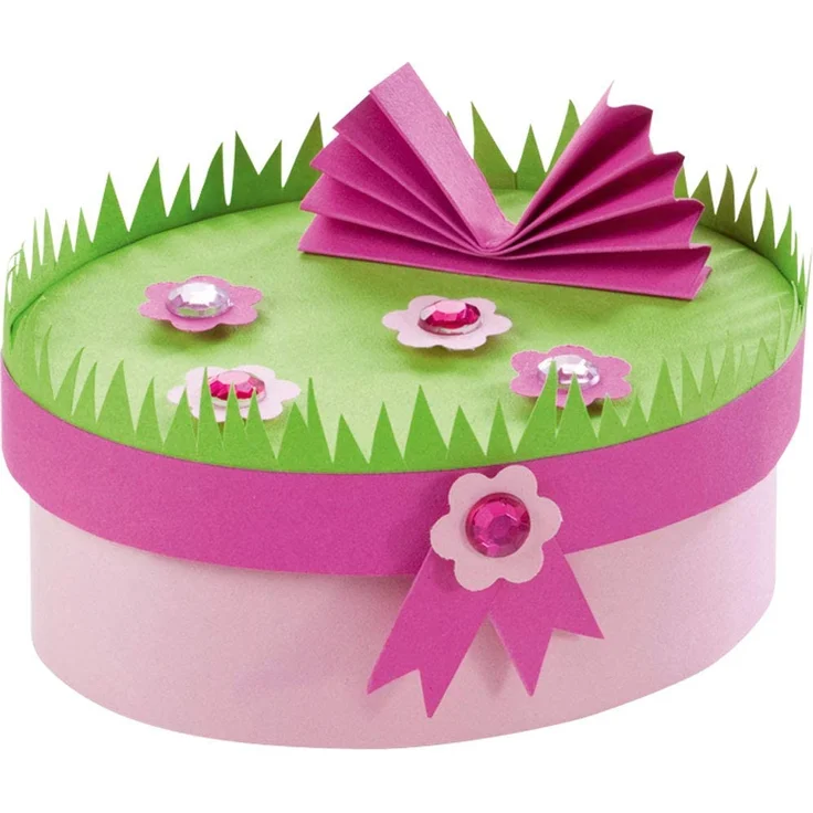 folia Motiv-Locher Ganzjahresmotive, klein, Set 7 – Bild 4