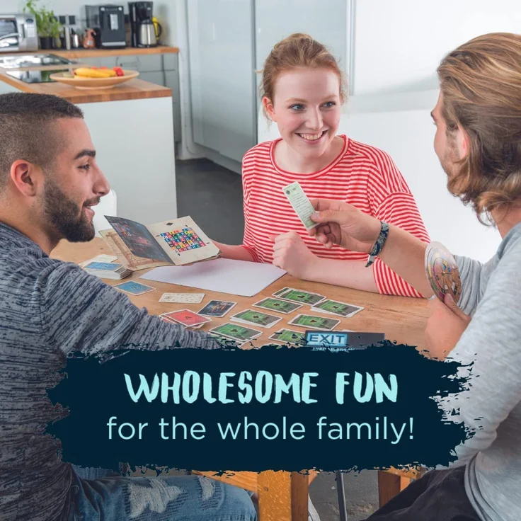 Kosmos Exit: The Pharaoh's Tomb (ENG) – Bild 5