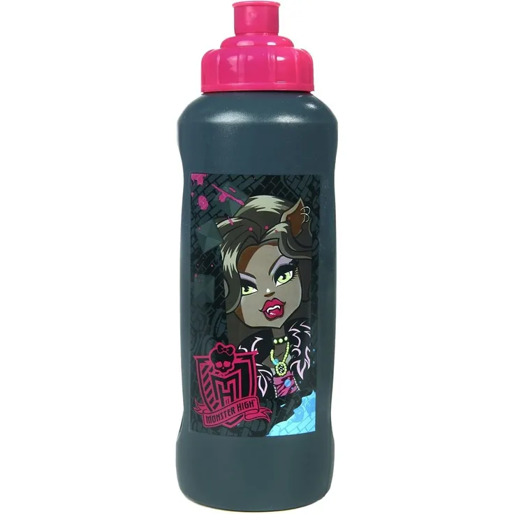 Scooli MHCP9911 Sportflasche Monster High, 450 ml