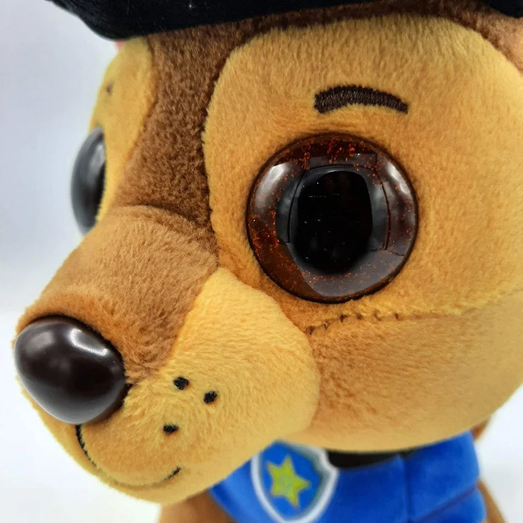 Ty Plüsch - Paw Patrol - Paw Patrol, Chase 24cm – Bild 5