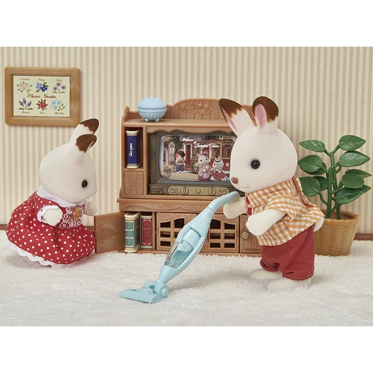 Sylvanian Families - Waschmaschine & Staubsauger – Bild 8