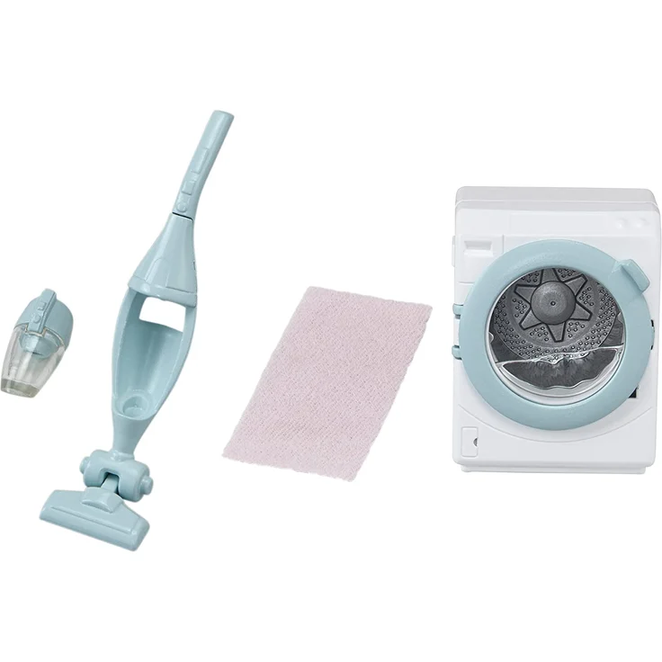 Sylvanian Families - Waschmaschine & Staubsauger – Bild 5