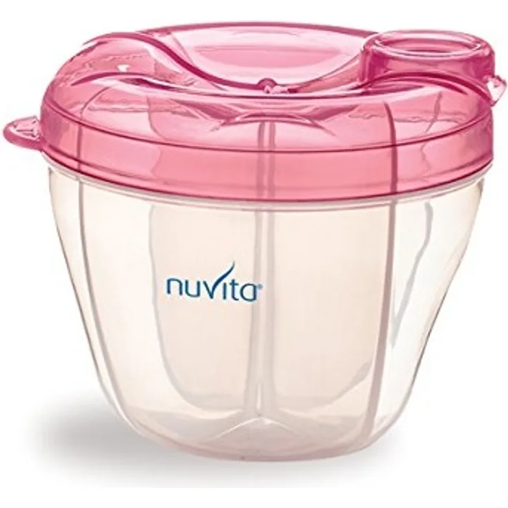Nuvita 1461-PK Milchpulverbehälter und Portionier