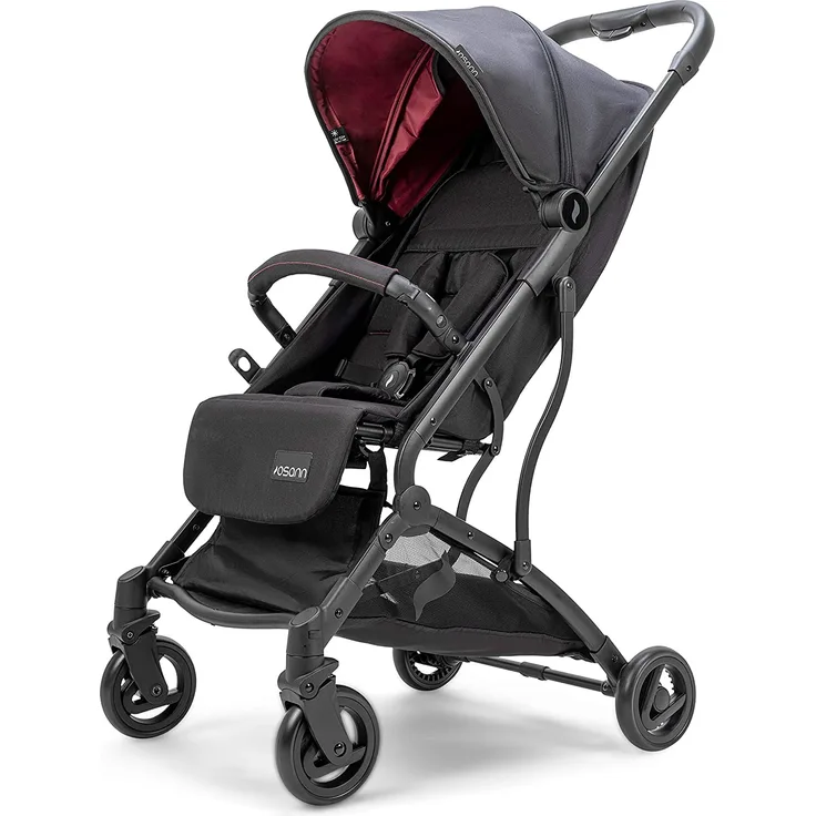 Osann 'Vegas' Sportkinderwagen, Weinrot
