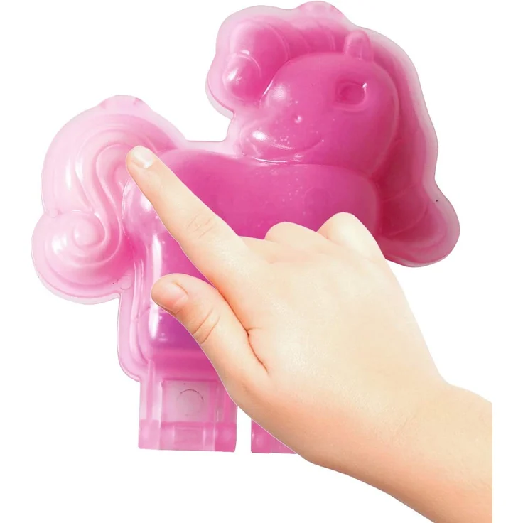 Art & Fun Knetset Einhorn – Bild 4