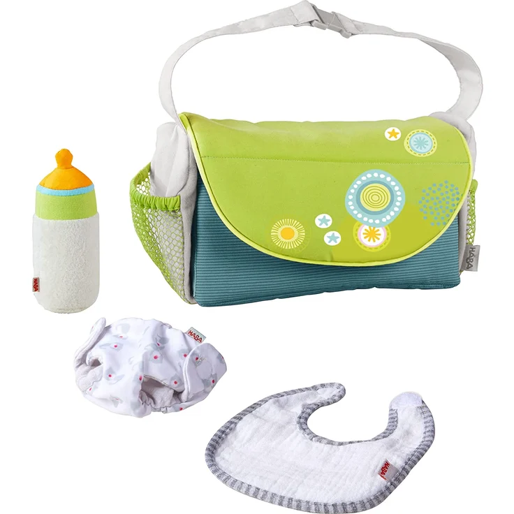 HABA Wickeltasche Sommerwiese – Bild 1