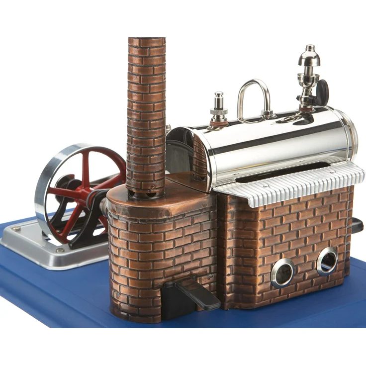 Wilesco Dampfmaschine D 10 – Bild 3