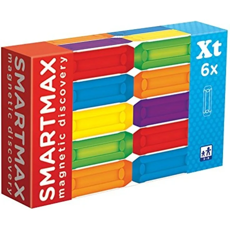 SmartMax - SMX 102 - Zubehör - 6 Kurze Stäbe