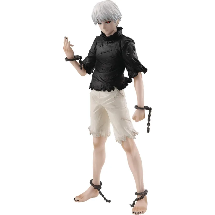 Tokyo Ghoul – Ken Kaneki – Figur Pop Up Parade 17 cm Mehrfarbig
